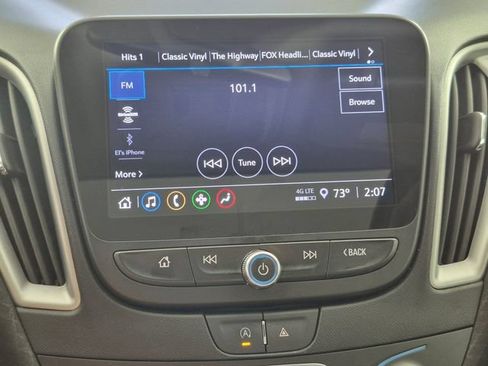 Used 2024 Chevrolet Malibu LT FWD image 21