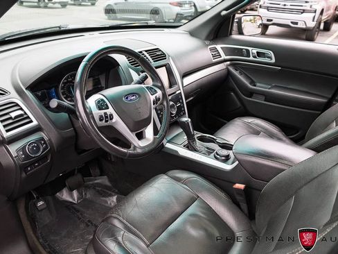 Used 2015 Ford Explorer Sport w/ Equipment Group 401A AWD/4WD image 21