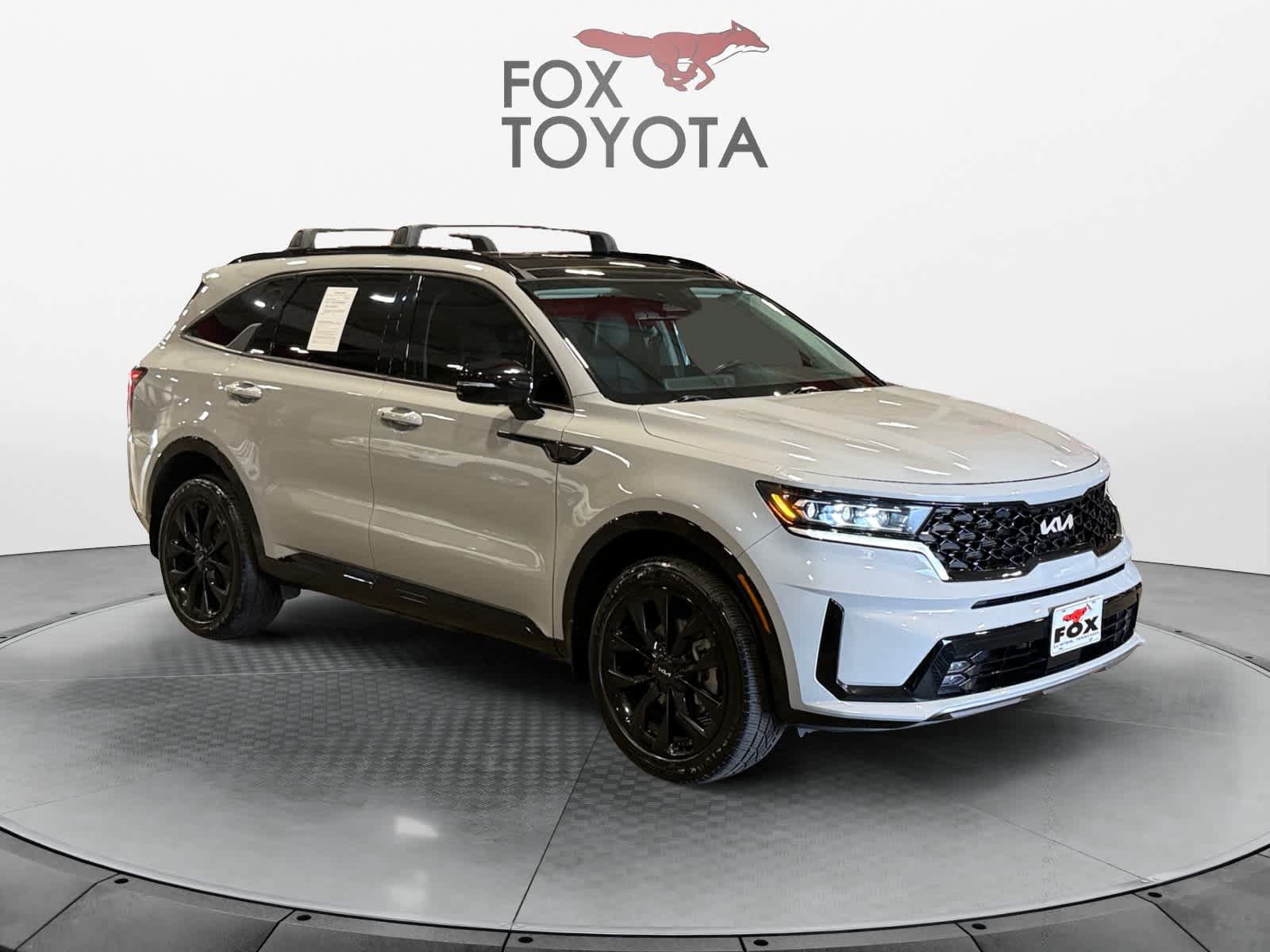 Used 2023 Kia Sorento SX AWD/4WD image 8