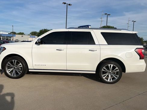 Used 2020 Ford Expedition Max Platinum AWD/4WD image 10