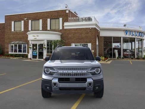 New 2025 Ford Bronco Sport Badlands w/ Badlands Tech Package image 6