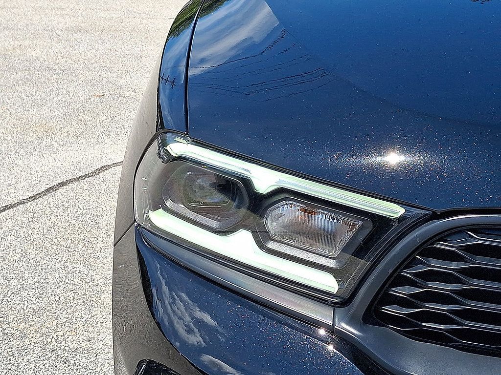 Used 2025 Dodge Durango GT AWD/4WD image 28