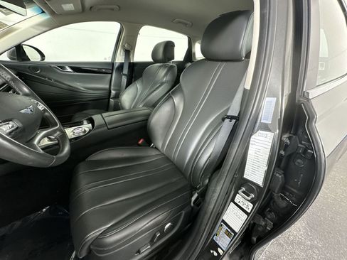 Used 2023 Genesis G80 2.5T AWD/4WD image 11