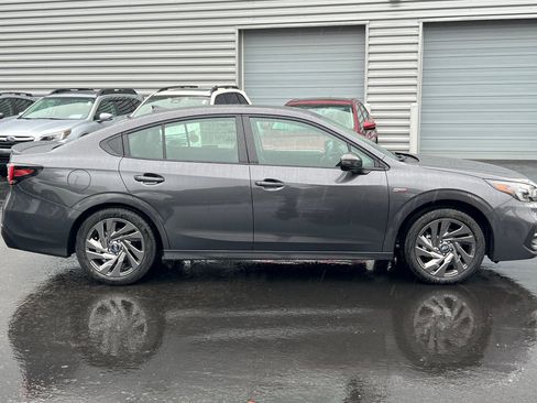 New 2025 Subaru Legacy Sport image 3
