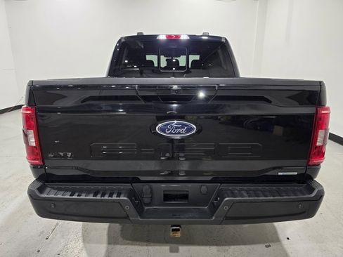 Used 2022 Ford F150 XLT w/ Equipment Group 302A High image 3