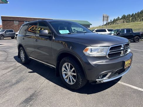 Used 2017 Dodge Durango SXT w/ Quick Order Package 23B AWD/4WD image 3