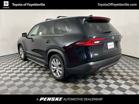 New 2026 Toyota Grand Highlander Limited image 3