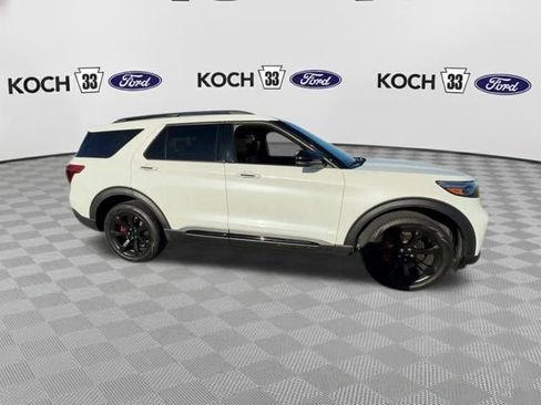 Used 2024 Ford Explorer ST w/ Equipment Group 401A image 35