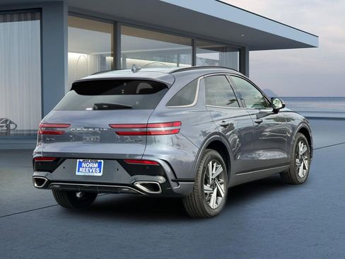 New 2026 Genesis GV70 3.5T Sport Advanced image 4