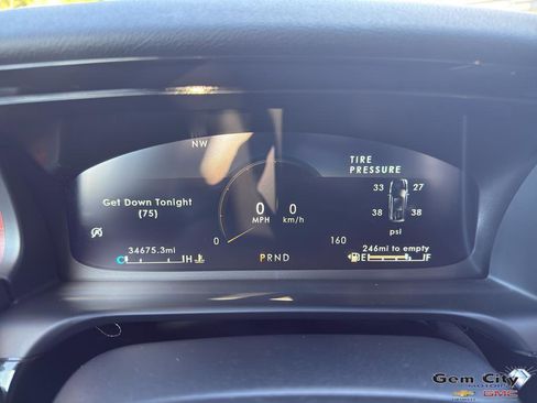 Used 2022 Lincoln Aviator Reserve w/ Equipment Group 201A image 32