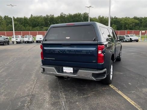 Certified 2019 Chevrolet Silverado 1500 LT w/ All-Star Edition image 7