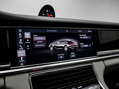 Used 2018 Porsche Panamera Turbo Sport Turismo image 67