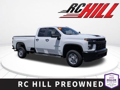 Used 2021 Chevrolet Silverado 2500 W/T w/ WT Convenience Package