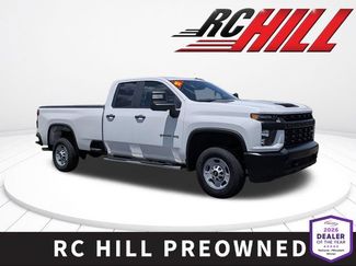 Used 2021 Chevrolet Silverado 2500 W/T w/ WT Convenience Package RWD video 1