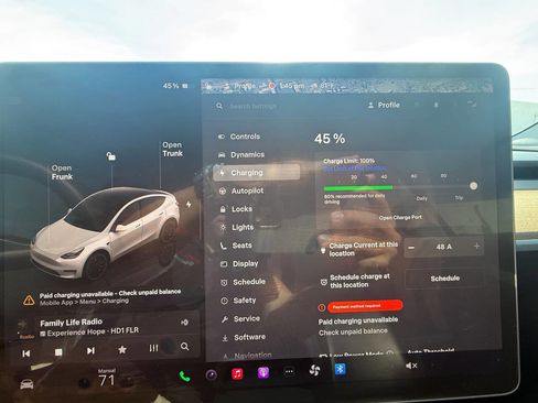 Used 2022 Tesla Model Y Performance image 19