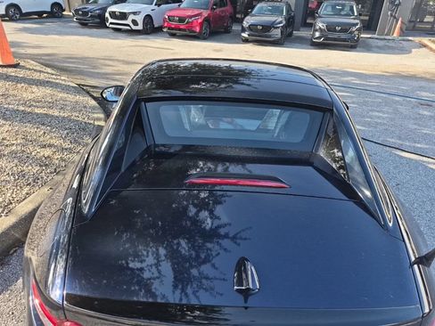 Certified 2024 MAZDA MX-5 Miata RF Club w/ Weather Package RWD image 14