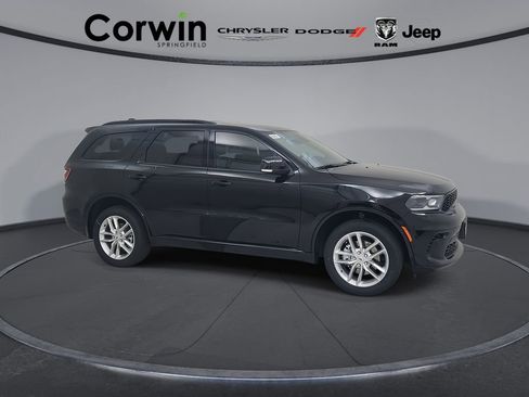New 2026 Dodge Durango GT AWD/4WD image 1