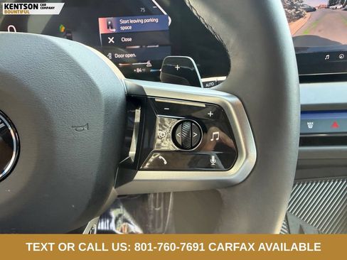 Used 2025 BMW X3 xDrive30i w/ Premium Package AWD/4WD image 16