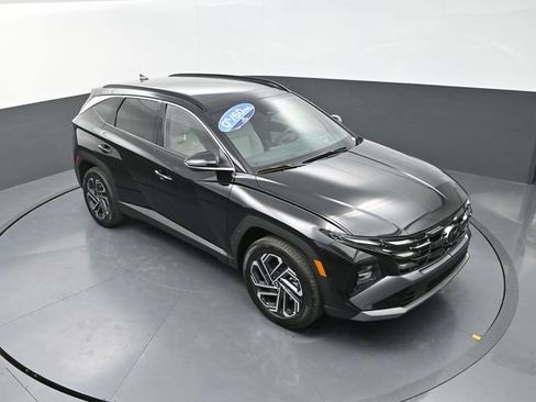 New 2026 Hyundai Tucson Limited AWD/4WD image 24