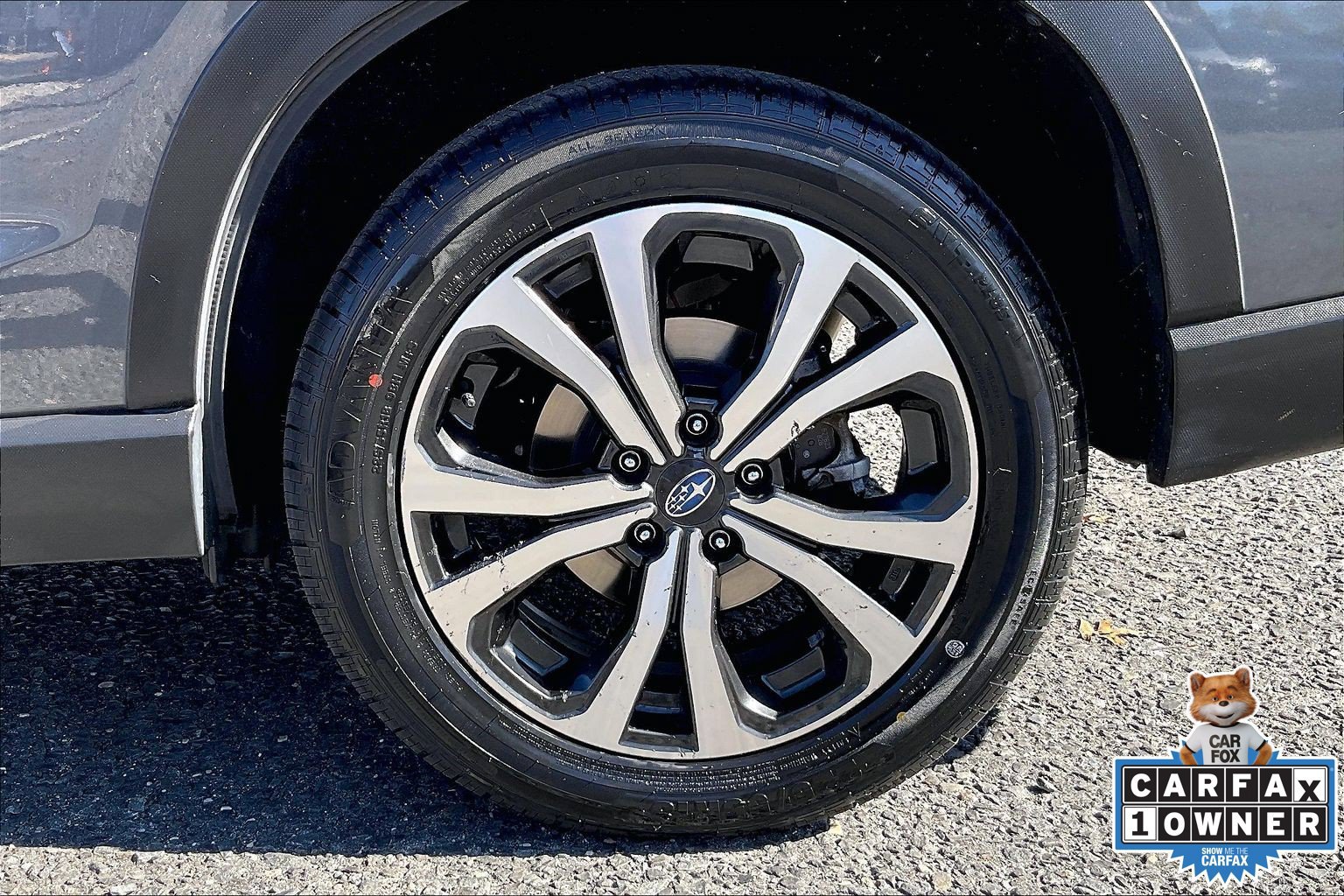 Certified 2024 Subaru Forester Limited AWD/4WD image 12