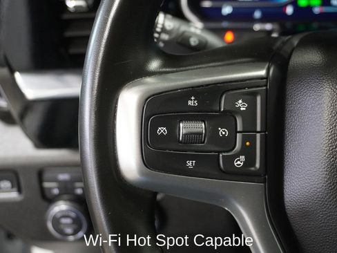 Used 2025 Chevrolet Silverado 1500 LT w/ Work Truck Package image 20