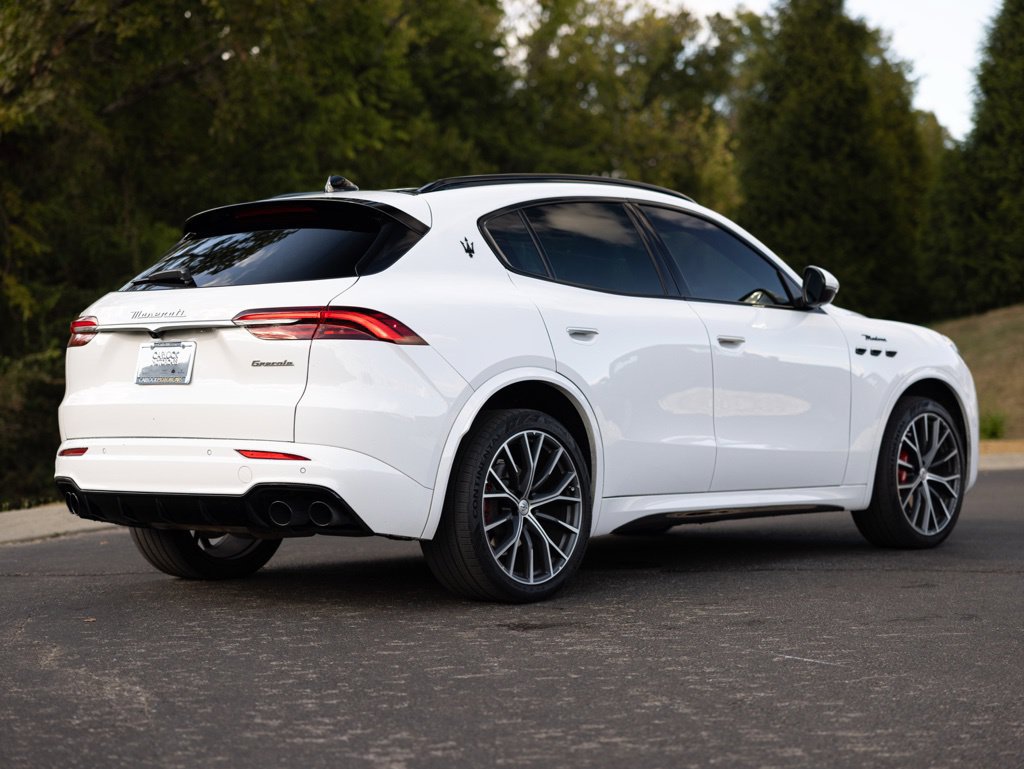 Used 2023 Maserati Grecale Modena AWD/4WD image 7