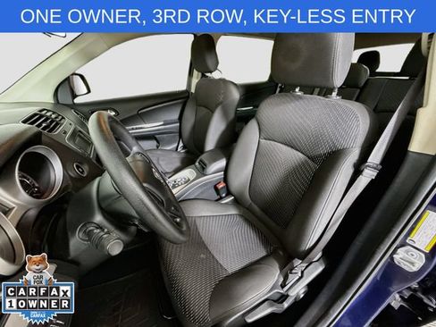 Used 2018 Dodge Journey SE FWD image 18