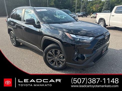 Certified 2024 Toyota RAV4 XLE Premium w/ Weather Package AWD/4WD image 1