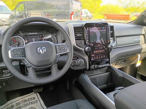 New 2026 RAM 1500 Big Horn AWD/4WD image 10