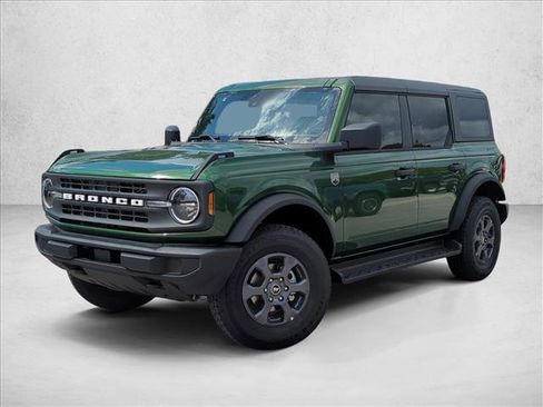 New 2025 Ford Bronco Big Bend image 18