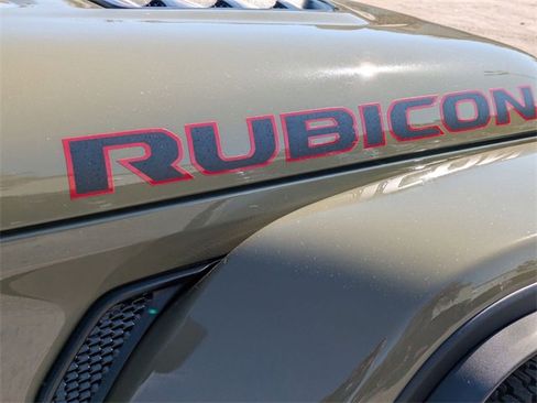 New 2026 Jeep Wrangler Rubicon w/ Xtreme 35 Tire Package image 39