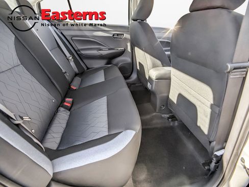 New 2025 Nissan Versa SV w/ Trunk Package image 24