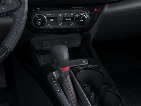 New 2025 Chevrolet Trax RS w/ Driver Confidence Package FWD image 24