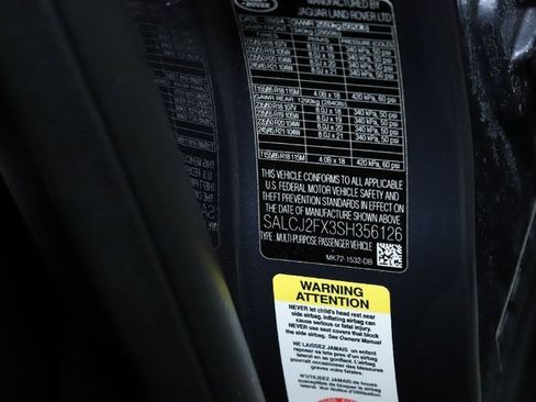 Used 2025 Land Rover Discovery Sport S image 46