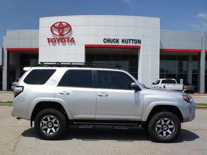 Used 2021 Toyota 4Runner TRD Off-Road Premium w/ Moonroof Package