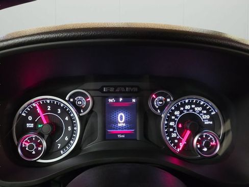New 2026 RAM 1500 Tradesman AWD/4WD image 19