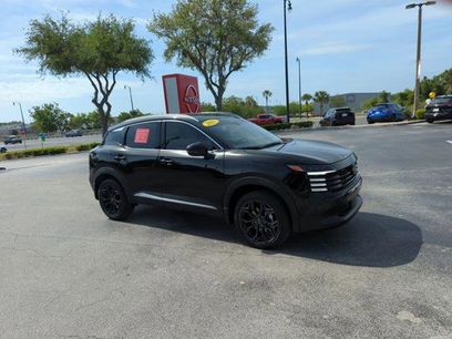 Certified 2025 Nissan Kicks SR