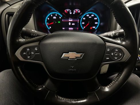 Used 2019 Chevrolet Colorado LT w/ LT Convenience Package AWD/4WD image 28