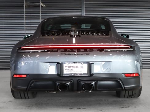 Used 2025 Porsche 911 Carrera 4 GTS image 9