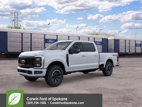 New 2026 Ford F250 Lariat AWD/4WD image 3