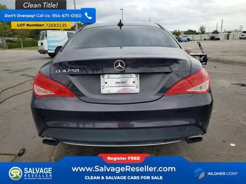 Used 2015 Mercedes-Benz CLA 250 image 8