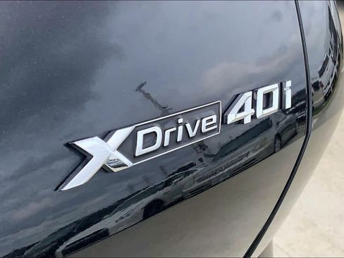 Used 2026 BMW X6 xDrive40i w/ Climate Comfort Package image 9