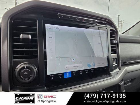 Used 2024 Ford F150 XLT w/ Equipment Group 302A MID AWD/4WD image 17