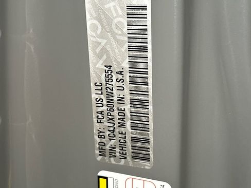 Used 2022 Jeep Wrangler Unlimited Sahara w/ Cold Weather Group image 33