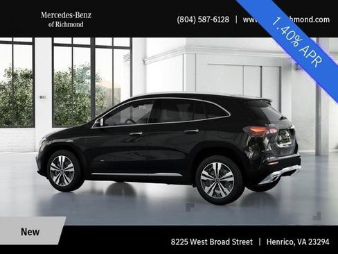 New 2026 Mercedes-Benz GLA 250 4MATIC image 31