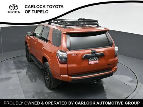 Used 2024 Toyota 4Runner TRD Pro AWD/4WD image 56