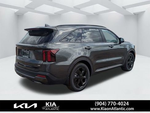 New 2026 Kia Sorento SX Prestige AWD/4WD image 3