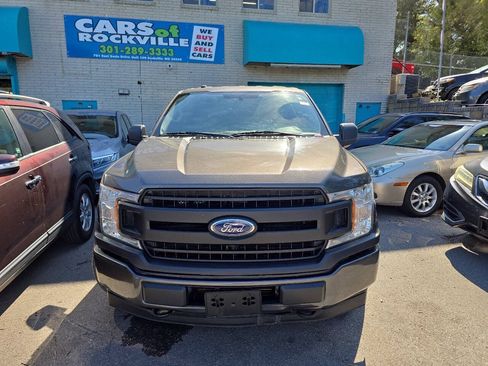 Used 2018 Ford F150 XL w/ Equipment Group 101A Mid AWD/4WD image 4