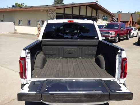New 2025 Ford F150 Platinum w/ Equipment Group 703A Plus AWD/4WD image 10