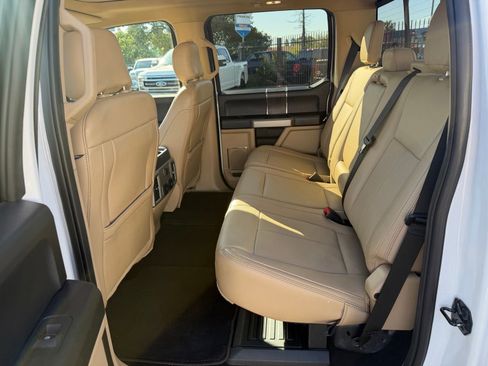 Used 2020 Ford F350 Lariat w/ Lariat Ultimate Package AWD/4WD image 10